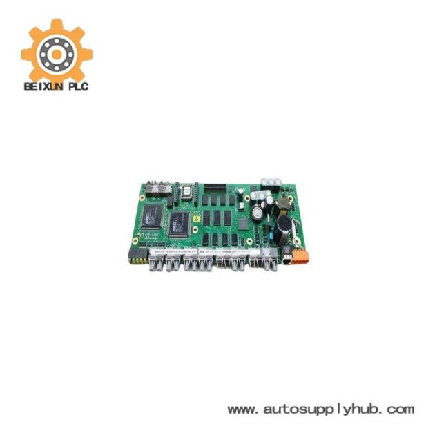 ABB PFSK142 3BSE006505R1 - Advanced Control Module for Industrial Automation