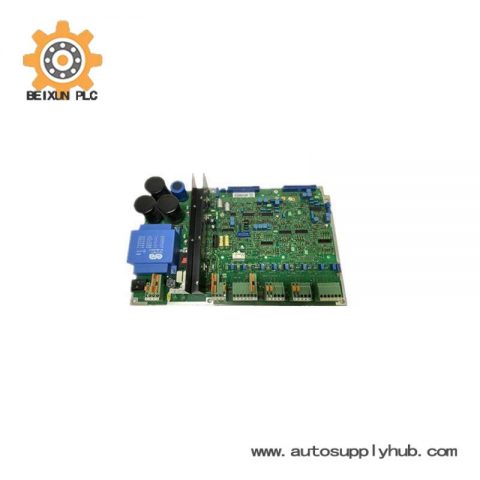 ABB PFTK101A YM222001-UC | PFTA102 Control Unit Board