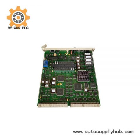 ABB PM510V08 3BSE008373R1 - High-Performance Processor Module