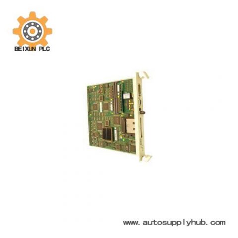 ABB PM511V08 3BSE011180R1 Processor Module: Advanced Control Solutions for Industry