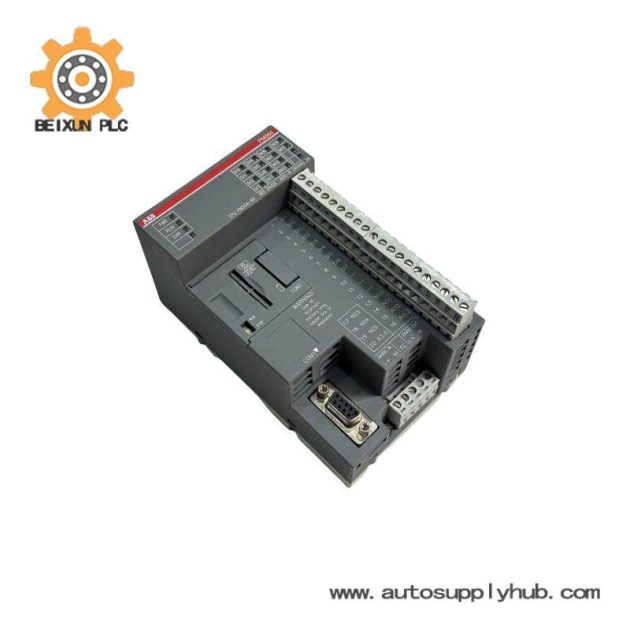 ABB PM554-RP PLC CPU Module: Advanced Control Solution for Industrial Automation