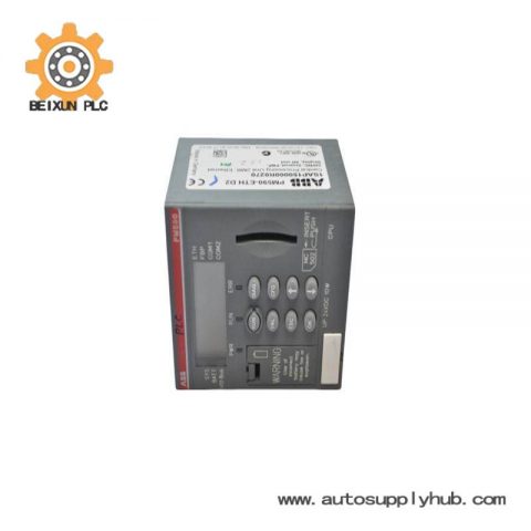 ABB PM590-ETH, 1SAP150000R0270, Controller Module