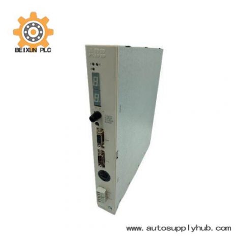 ABB PM633 - Central Unit for Industrial Automation Systems