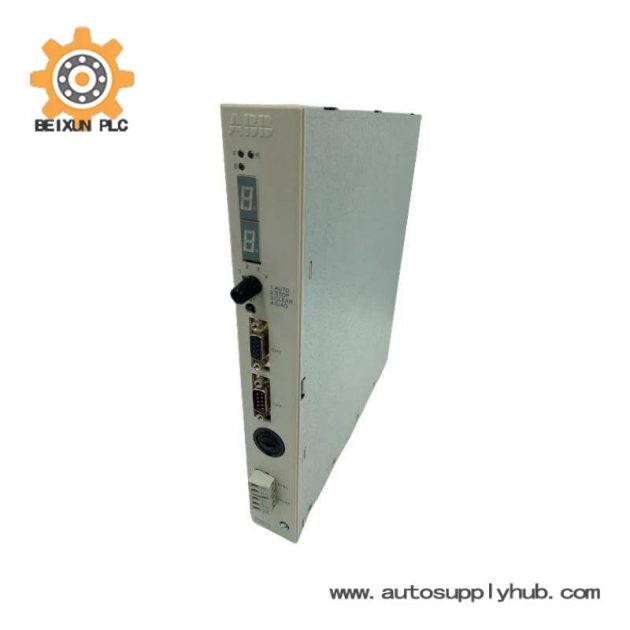 ABB PM633 - Central Unit for Industrial Automation Systems