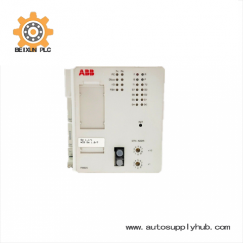 ABB PM645C 3BSE010537R1 Processor Module - Advanced Control Solution