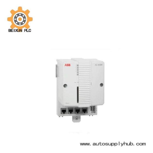 ABB PM858K02 Controller Unit: Advanced Industrial Control Module