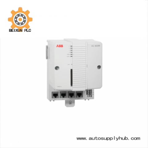 ABB PM861AK01 Central Processing Unit for Industrial Automation