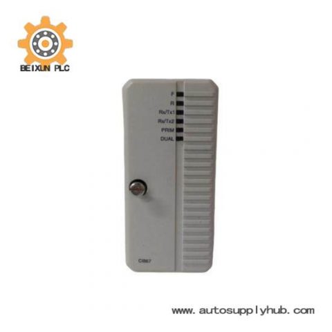 ABB PM861AK02 - High-Performance PLC Module, ABB Brand, Model PM861, Sub-Type AK02, Control Module