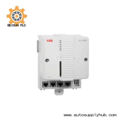 ABB PM864AK01 Processor Unit - Advanced Control Solutions for Industrial Automation