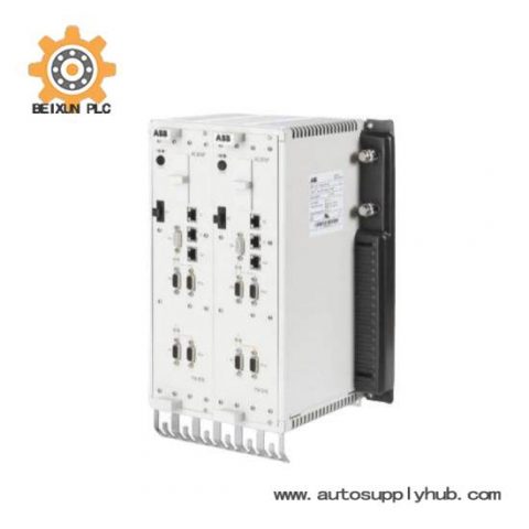 ABB PM876: Advanced Control Module for Industrial Automation, 200 Characters