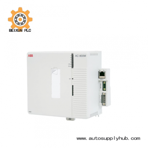 ABB PM891K01 3BSE053241R1 CPU Module: Industrial Control Excellence