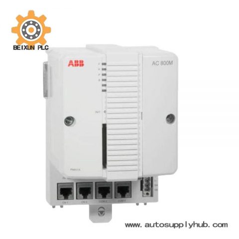 ABB PM891K02 Controllers: Advanced Automation Solution for Industrial Control