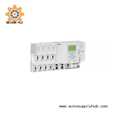 ABB PM902F 3BDH001000R0005 CPU (Standard) Module - A Comprehensive Control Solution