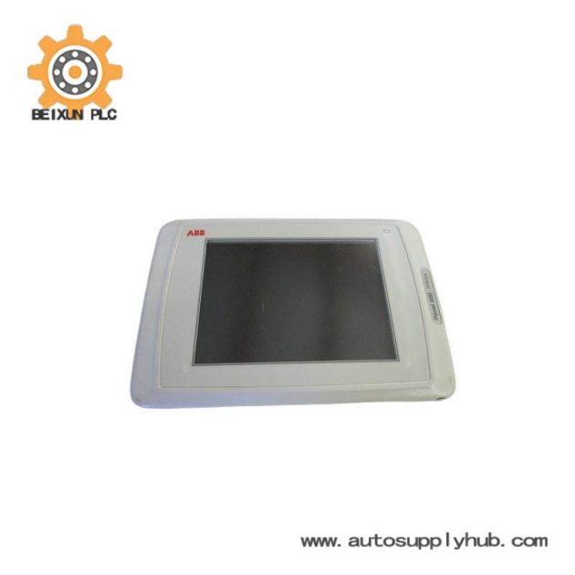 ABB PP835A Touch Screen Controller, Industry Grade, High Performance Control Solution