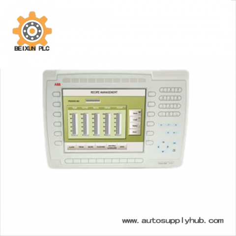 ABB PP846 3BSE042238R1 Operator Panel - Advanced Control Solution for Industry