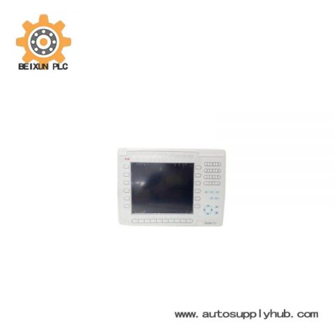 ABB PP846A 3BSE042238R2 Operator Panel, for Advanced Industrial Control Solutions