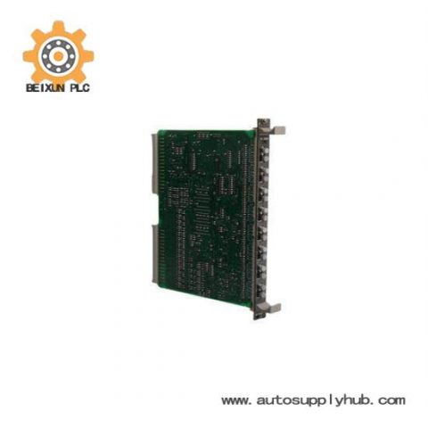 ABB PP A425 B01 Power Supply Module, Industrial Automation