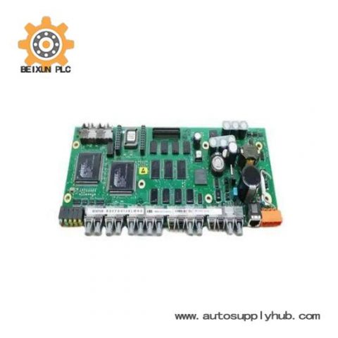 ABB PP C902 Circuit Board - Industrial Control System Module