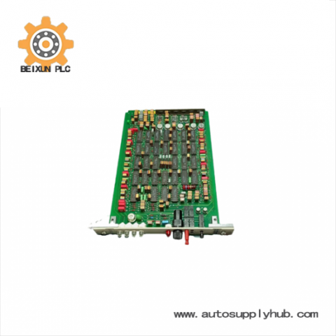 ABB PP D115 A02, 3BHE017628R0002 - Advanced Control Module for Industrial Automation