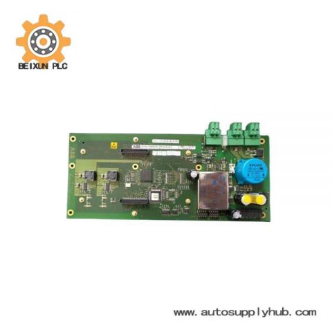 ABB PP D115 A02 Drive Control Unit