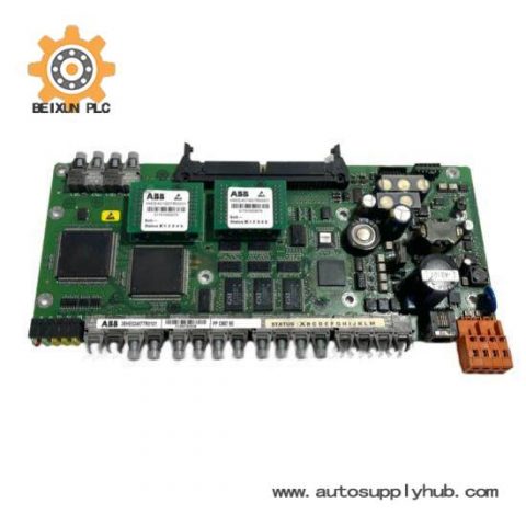 ABB PPC907BE Industrial Controller Module