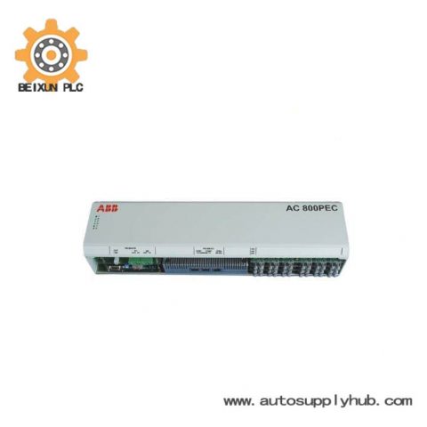 ABB PPD113B03-26-100110 3BHE023584R2634 - Custom Industrial Control Module