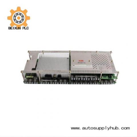 ABB PPD114B1022 | 3BHE020570R1022 - High-Power Control Module for Advanced Automation Systems