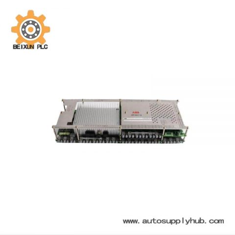 ABB PPD114B1022 3BHE020570R1022 Module: Precision Control Solutions for Industrial Automation