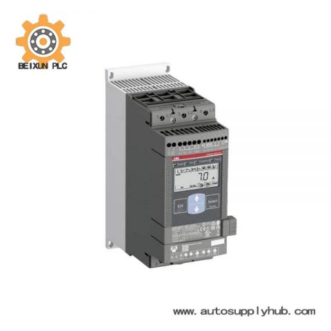 ABB PSE60-600-70 Soft starter for 30KW panels