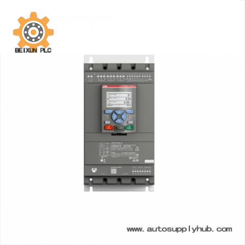 ABB PSTX72-600-70 Soft Starter, Industrial Control Solutions