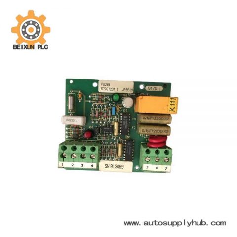 ABB PWD86-57087234 Watchdog Timer, Industrial Automation, Control & Monitoring