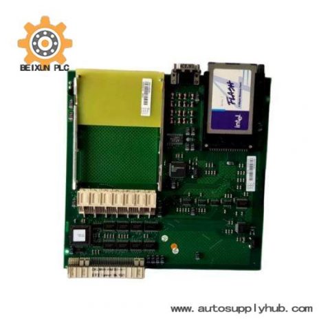 ABB RB520 3BSE003528R1 - High-performance Industrial Control Module