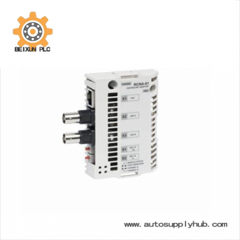 ABB RCNA-01 ControlNet Adapter Module