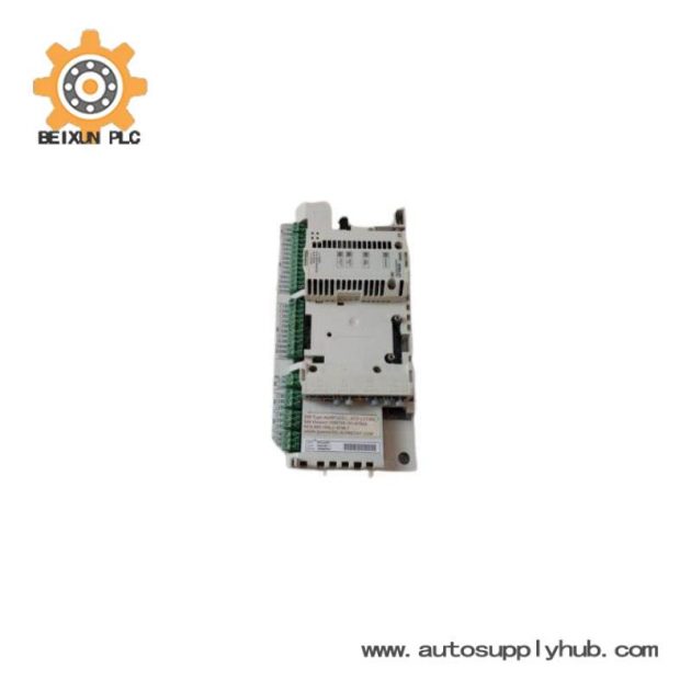 ABB RDCU-02C 64607901 F Profibus Adapter - Industrial Networking Module