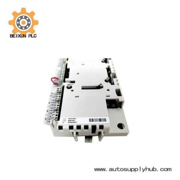 ABB RDCU-12C 3AUA0000036521 - Advanced Control Unit for Industrial Automation