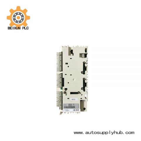 ABB RDCU-12C S/W: AMXR7300 Controller - Industrial Automation Innovation