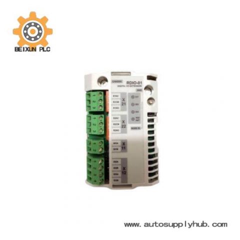 ABB RDI0-01 Digital Module: Advanced Control Solution for Industrial Automation