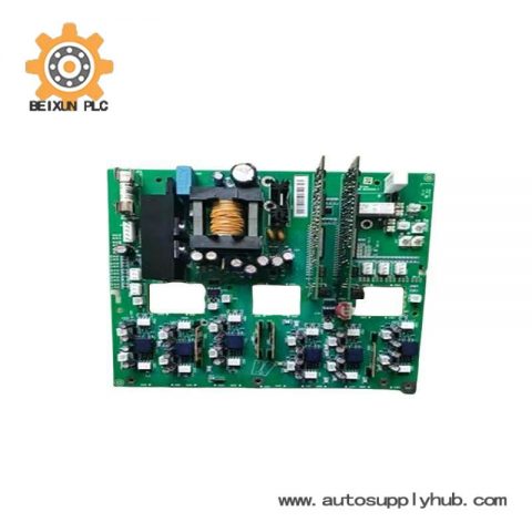 ABB REB670 1MRK002820 - Advanced Control Module