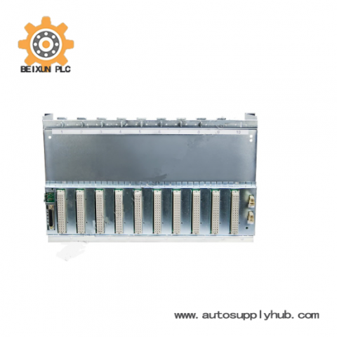 ABB RF615 Central Unit for PLC Systems