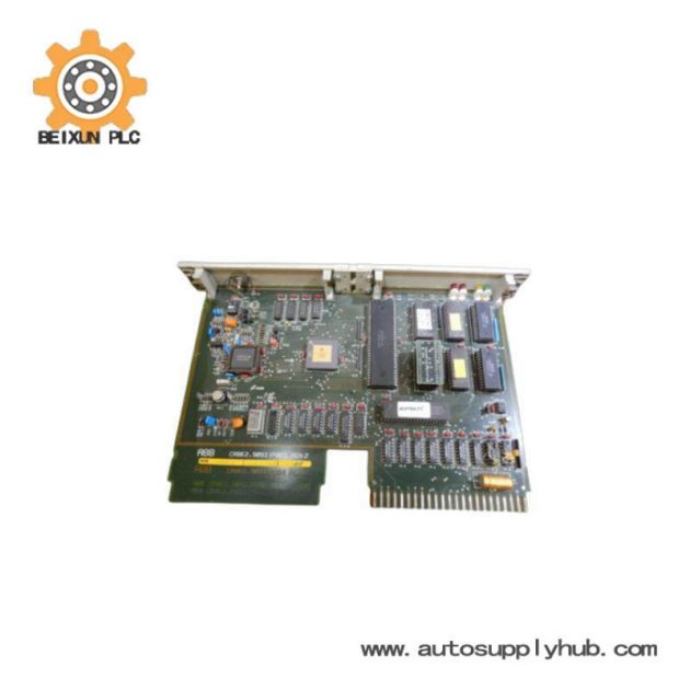 ABB RF615 Central Unit for PLC Systems