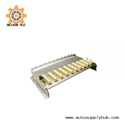 ABB RF616 3BSE010997R1 - RF616 Base Backplane with 10 Slots