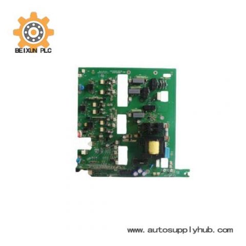 ABB RINT-5611C 68597714C - MC Interface Board, Designed for Advanced Industrial Automation