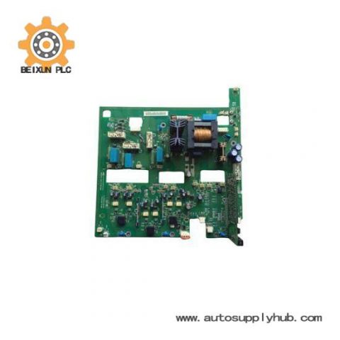 ABB RINT-6611C ACS800 Power Drive Board - Industrial Control System Component