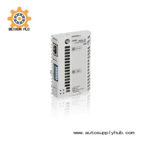 ABB RLON-01 64606883 PLC Adapter