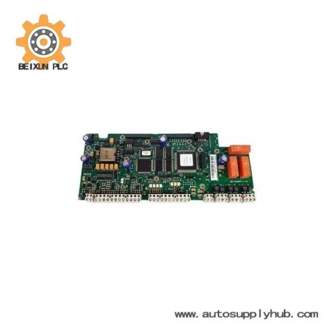 ABB RMIO-01C - RMIO-OIC Coated Board, High-Performance Industrial Control Module