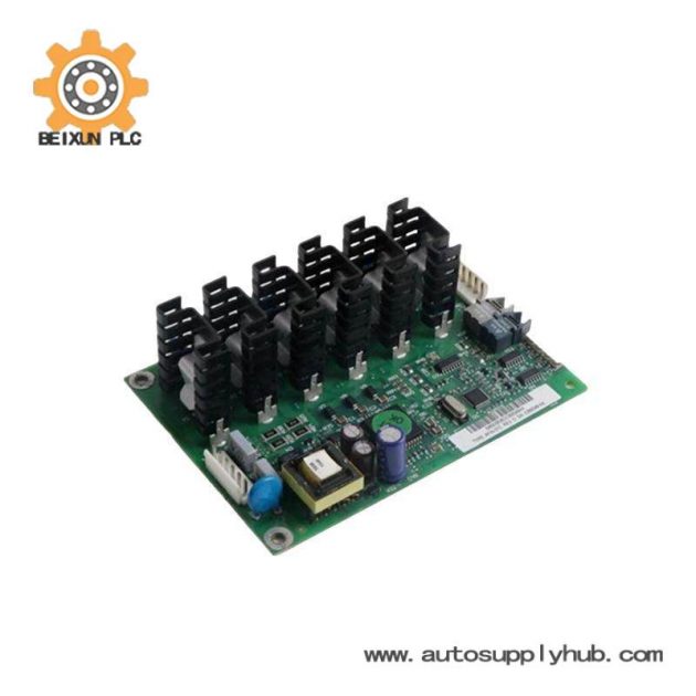 ABB S-073N 3BHB009884R0021 - High-Performance Control Module