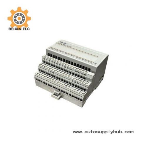 ABB S200-IE8: Industrial-grade Analog Input Module, 8-Channel