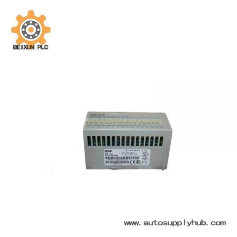 ABB S200-OB16: Digital Isolated Input Module with 16 LED Points