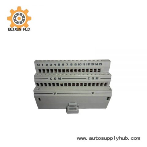 ABB S200-TB2 S200TB2 - Advanced FlexLogix Terminal Block, Industrial Control Solutions