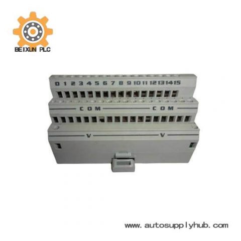 ABB S200TB2 Terminal Block - Advanced Connection Solution for Industrial Automation